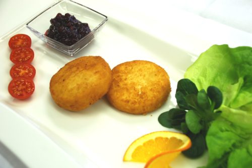 Berggold Back-Camembert