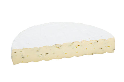 Berggold Bärlauch Brie