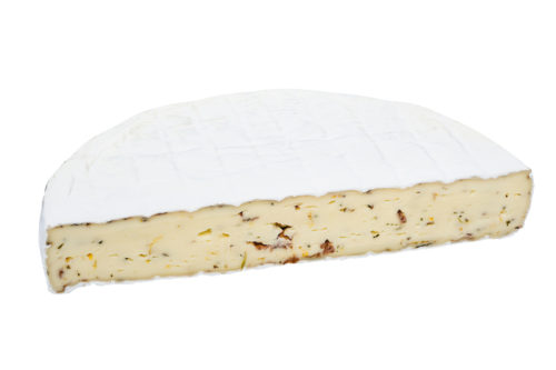 Berggold Kräuterbrie