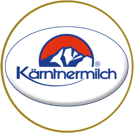 Berggold Fremdmarken -Kärntnermilch