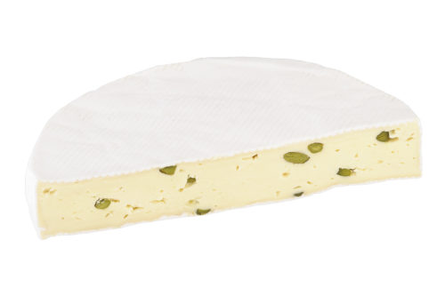 Berggold Pistazienbrie