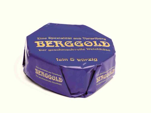Berggold Camembert Fein und Würzig